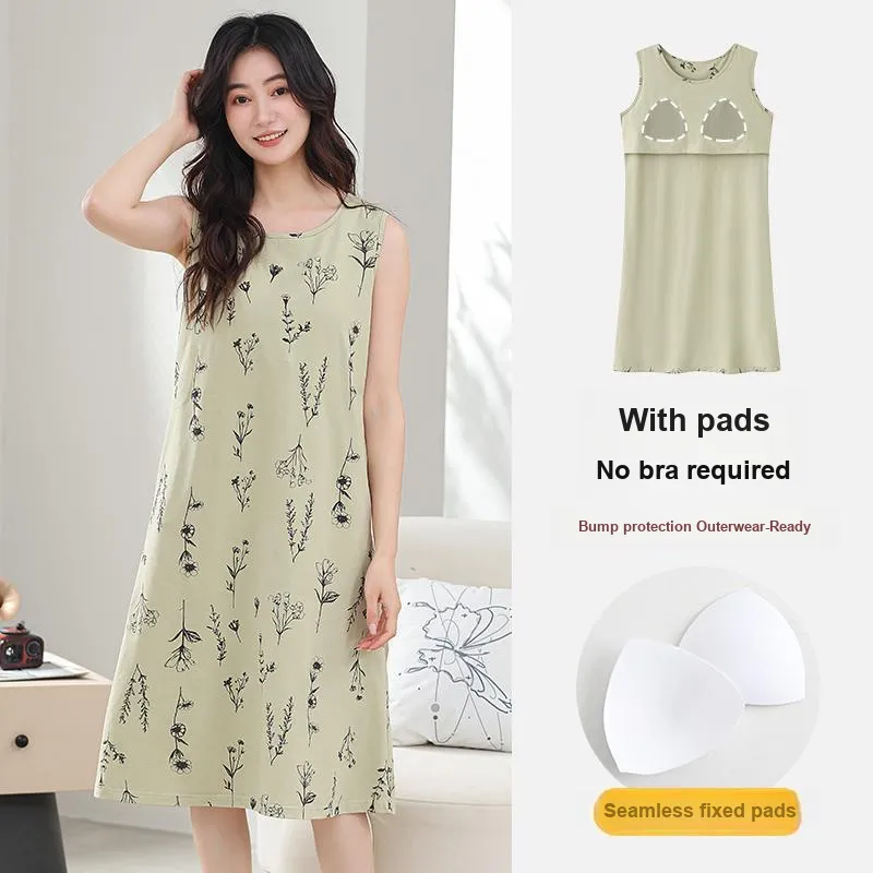 NOME Women's Nightgowns-3