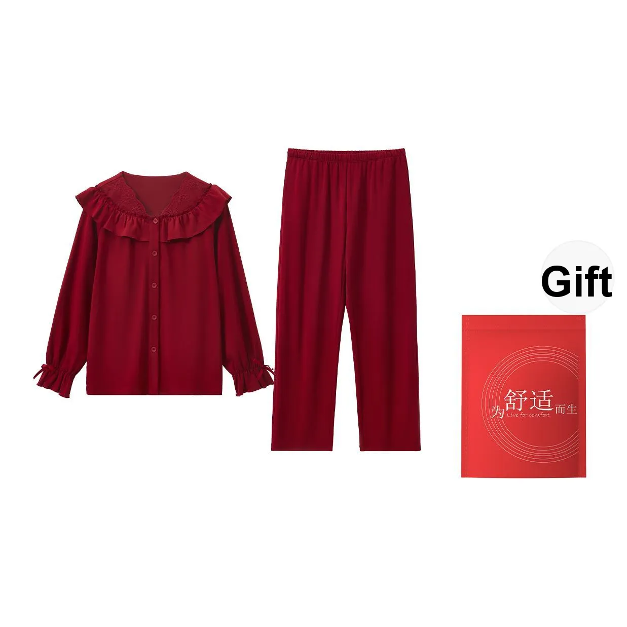 Пижама Red Beans At Home Женская