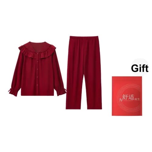 Пижама Red Beans At Home Женская