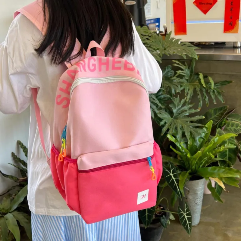 KAMLUI Oxford Backpack Women's Multicolor-19