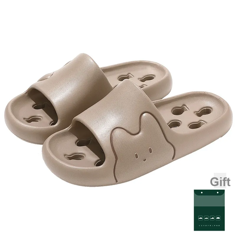 Cat power Slippers / Home Slippers-21