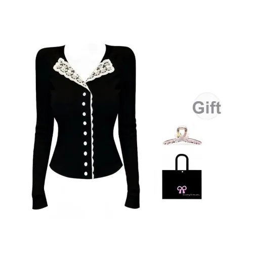 OYANXI Женские T-рубашки