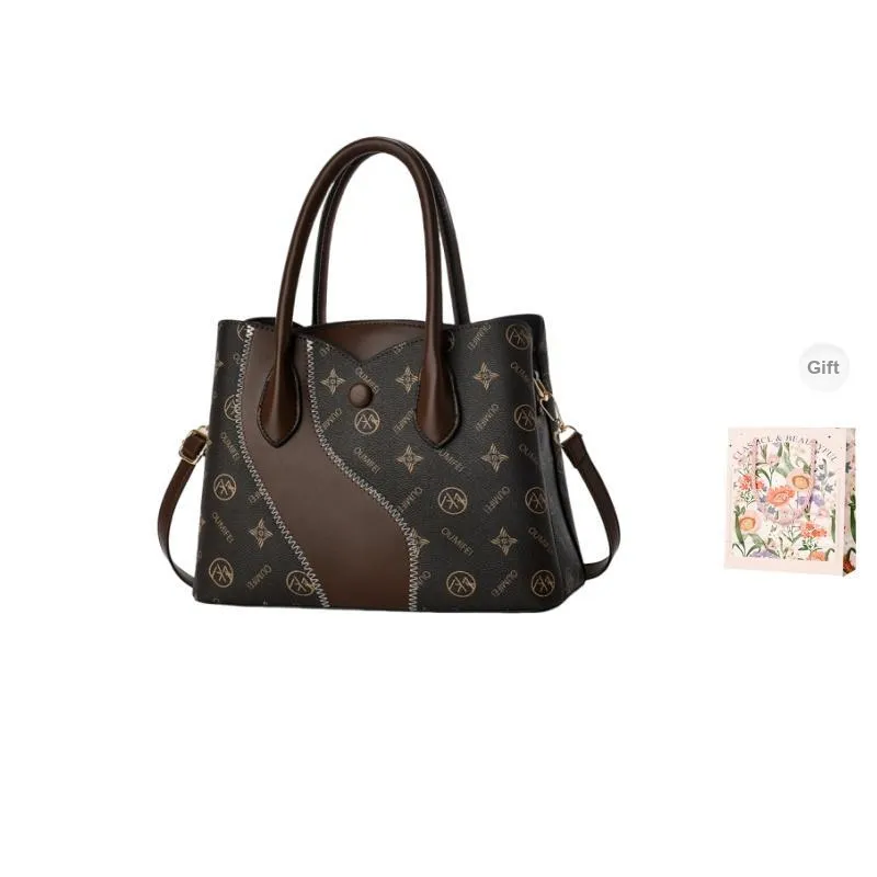 Gerlanx PU Shoulder Bag, Crossbody Bag, Handbag Women's Multicolor-8