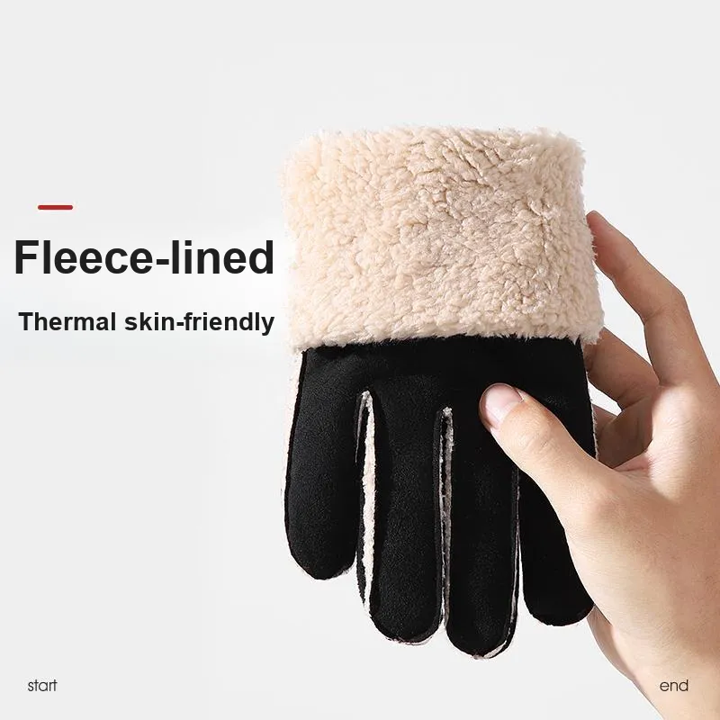 YUZHAOLIN Gloves Men-2