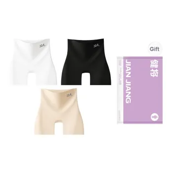Master Underpants Women's Box 3 Pack