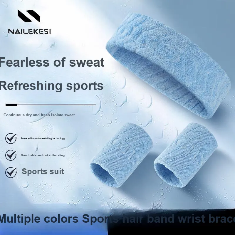 NAILEKESI Wristbands-1
