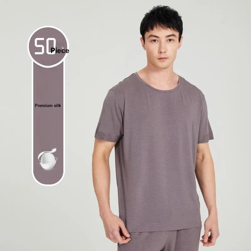 EFUTON Men Pajama Sets-1