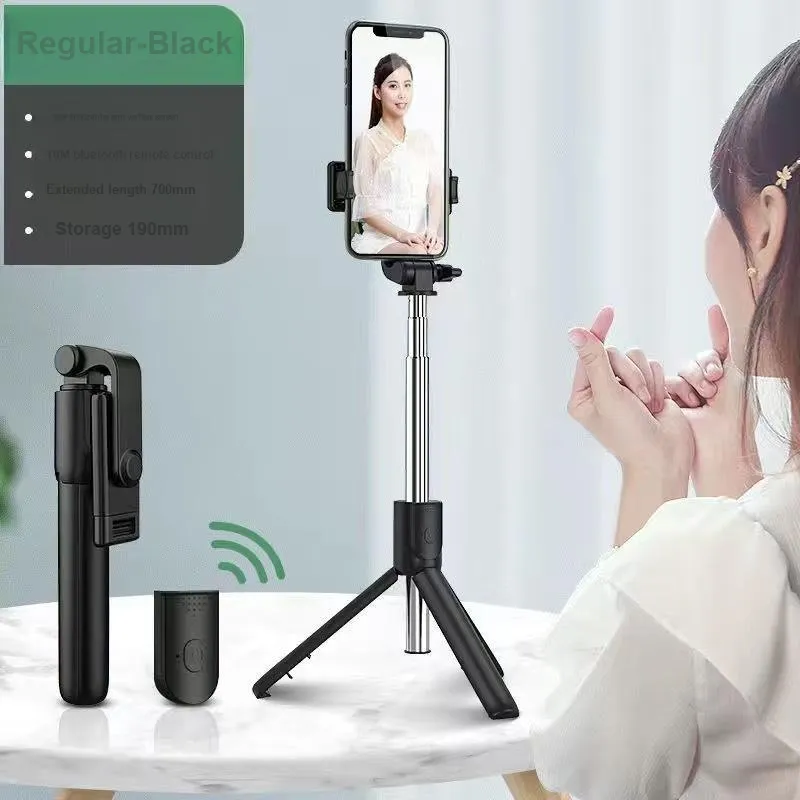 Feng Yingzi Phone Stands All Selfie Gods Landing 360 Degree Rotating-1