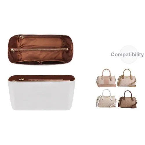 Ingenuity Handmade Вставки для сумок Отделение Стиль Dupont Водонепроницаемый Подкладка [Эффективное Хранение ❤ Анти-Тонущий] Женские