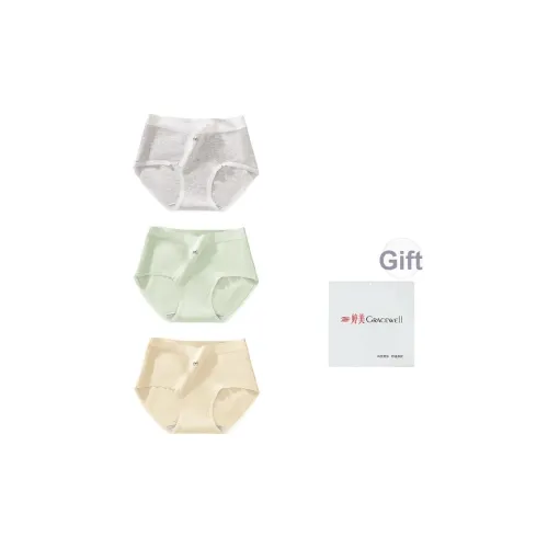 GRACEWELL Женские трусики-бикини