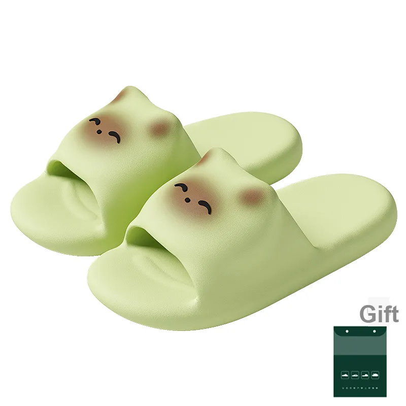 Cat power Slippers / Home Slippers-20
