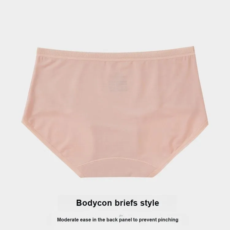 LUYOUYE Underpants Women's 4 Pack-22
