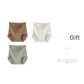 3E Chestnut Brown+Coconut Milk White+Bean Green Gray