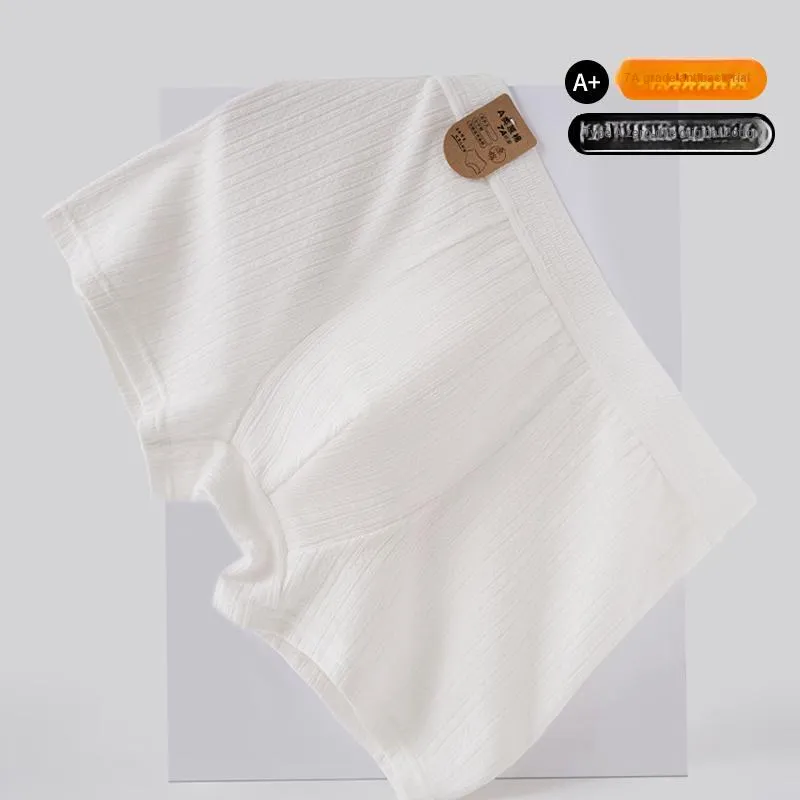 Flowers In Water Underpants Men's 3 Pack-1