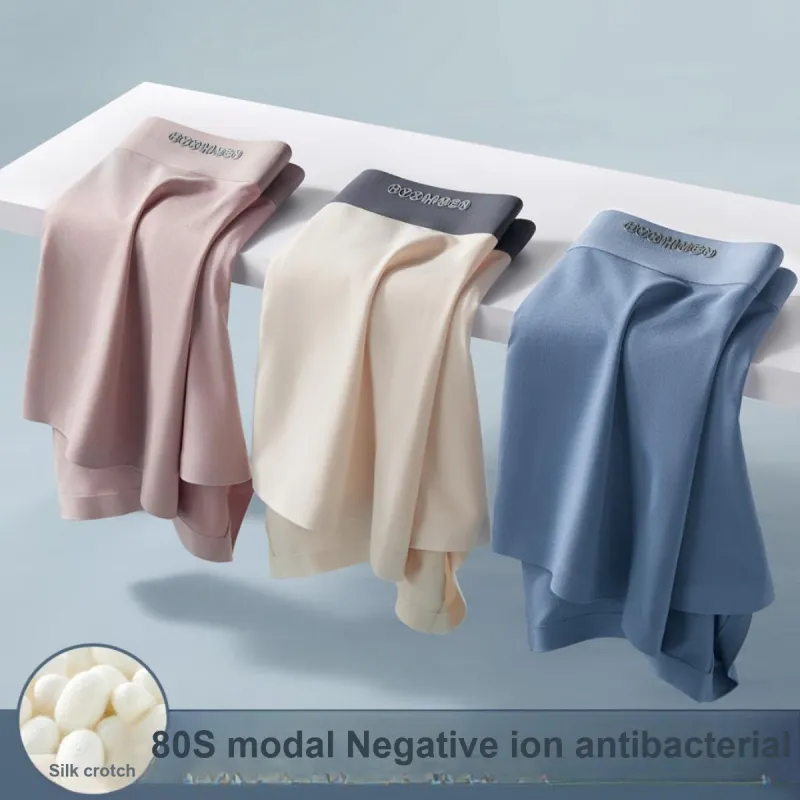 H YXIANG Underpants Men's 3 Pack-2