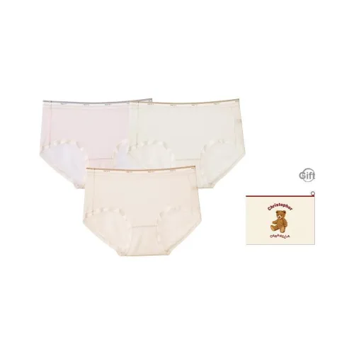 Caramella Женское нижнее белье сумка для покупок 3 упаковки