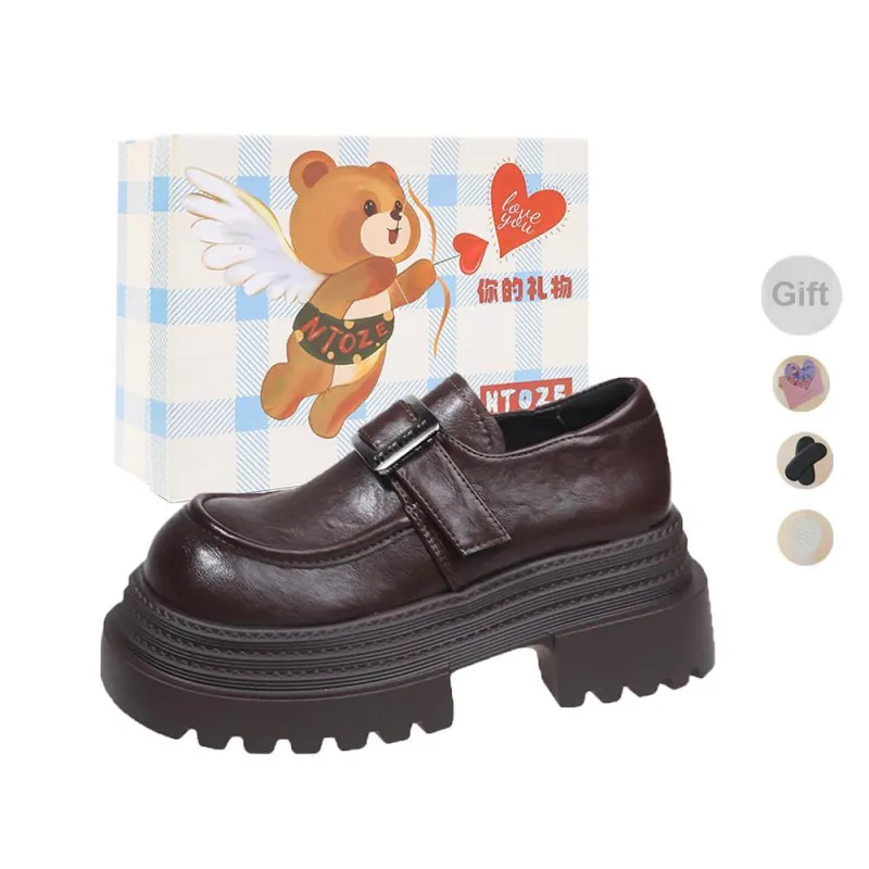 NTOZE Casual Single Shoes Women's-12