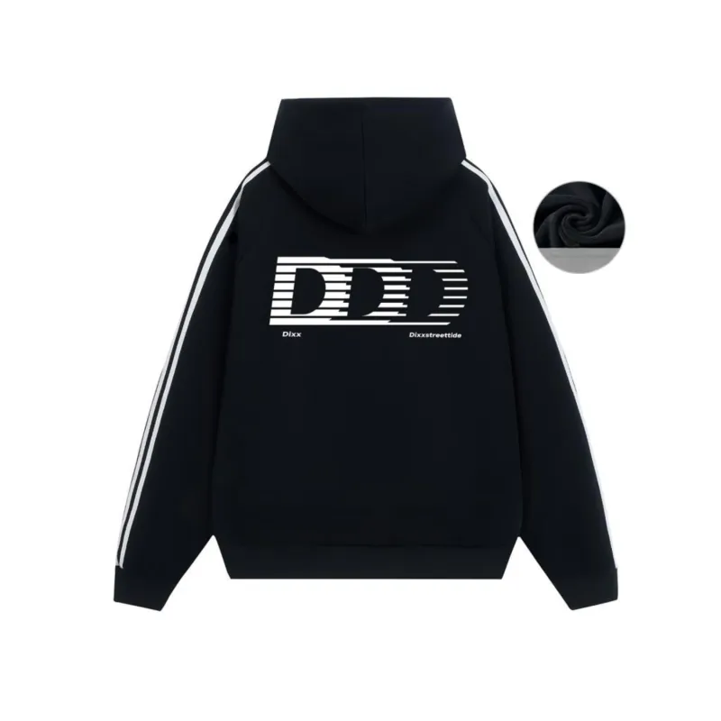 DIXX Sweatshirts Unisex-24