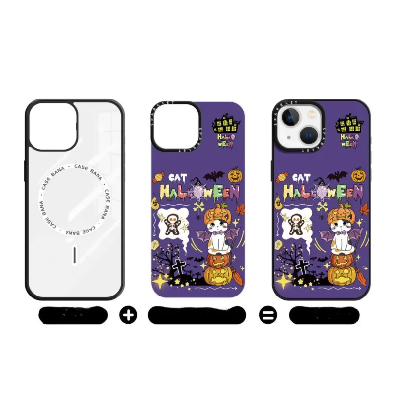 MINISO Phone Cases-4
