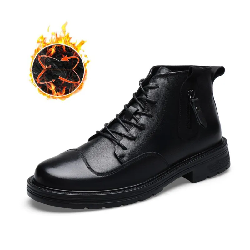 D FUSE SCANDINAVIA Ankle Boots Men's-6