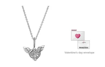 Pandora Necklaces Women's