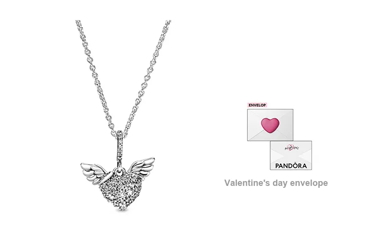 Pandora Necklaces Women's-0