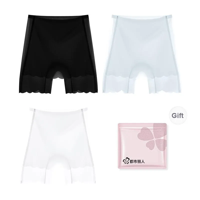 Urban Beauty Underpants Women's Shopping Bag 3 Pack-12