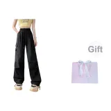 Black+Shopping Bag