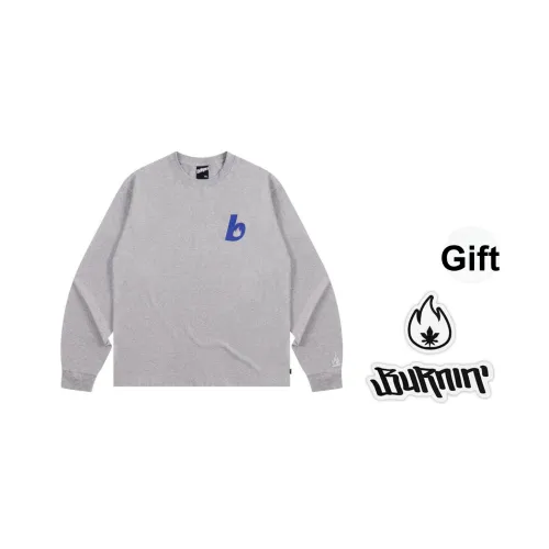 BURNIN Унисекс T-рубашки