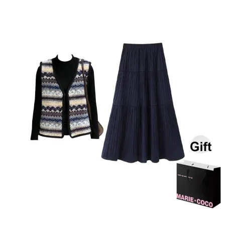 MARIE·COCO Женские Комплекты с Юбкой