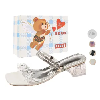 NTOZE Slip Resistant Slide Slippers Women's