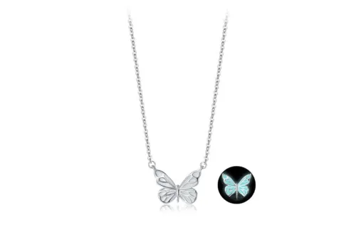 GIFU S925 Silver Necklaces Women's