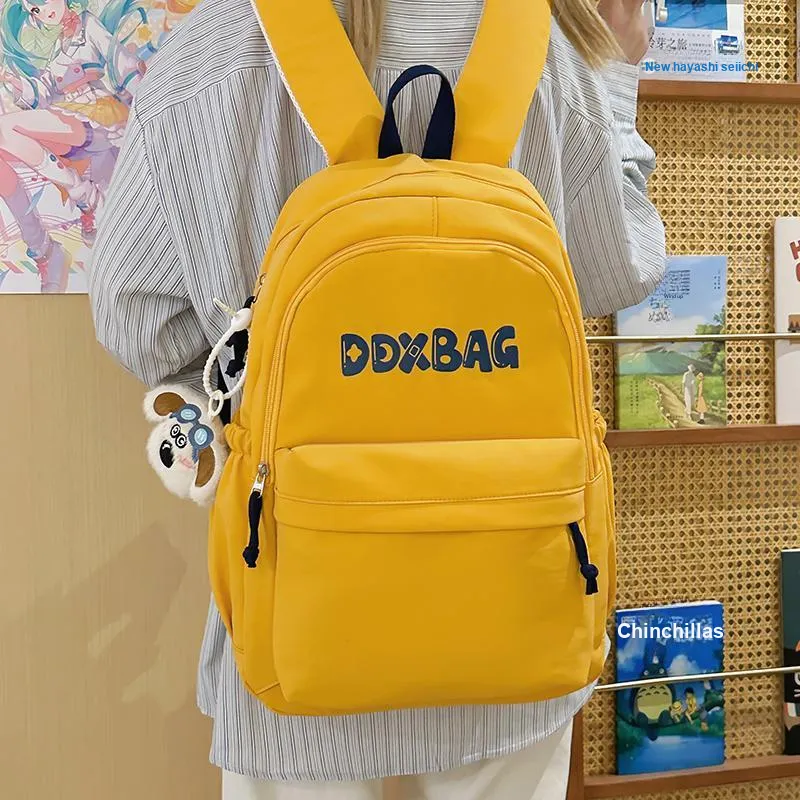 GOBLIN SHARKS 1759 Polyester Backpack Unisex Multicolor-19