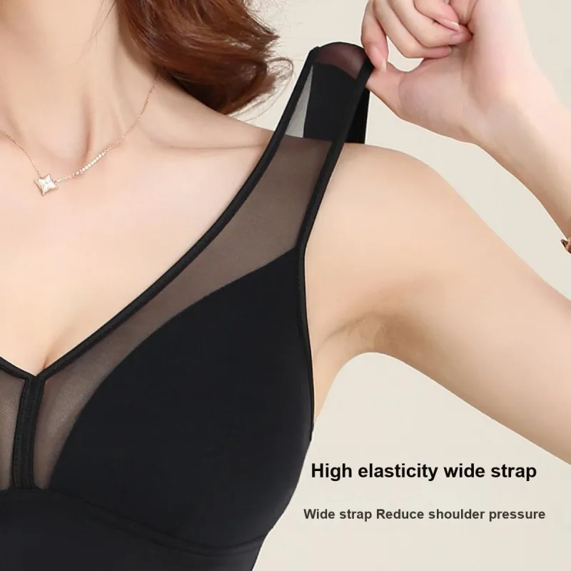 JUNEROSE Tank Tops Women's Black-1