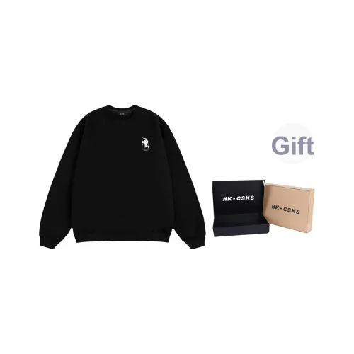 CSKS Унисекс Свитшоты