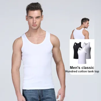 MIIOW Men Tank Tops