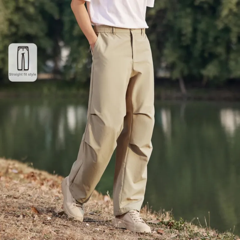 SEM/R Casual Pants Men-12