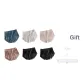6F Dark Denim Blue+Opal Silver+Cherry Blossom Pink+Jam Coffee+Matte Black+Matte Black