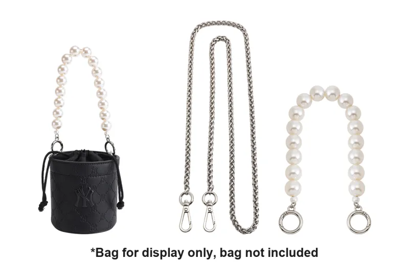 Luxury Care Artisan Workshop Metal Alloy Bag Strap Women's-49