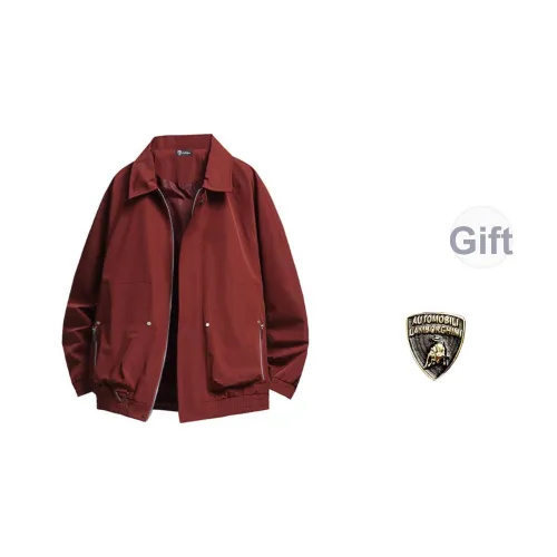 AUTOMOBILI LAMBORGHINI Куртки и пальто унисекс