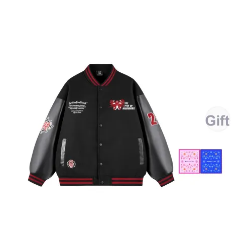 DOKI x DOULUODALU Куртки и Пальто Унисекс