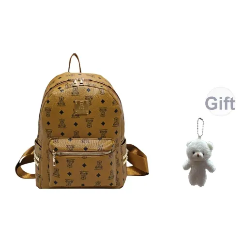 Gerlanx ПУ (полиуретан) Рюкзак Стандартный Женский Многоцветный