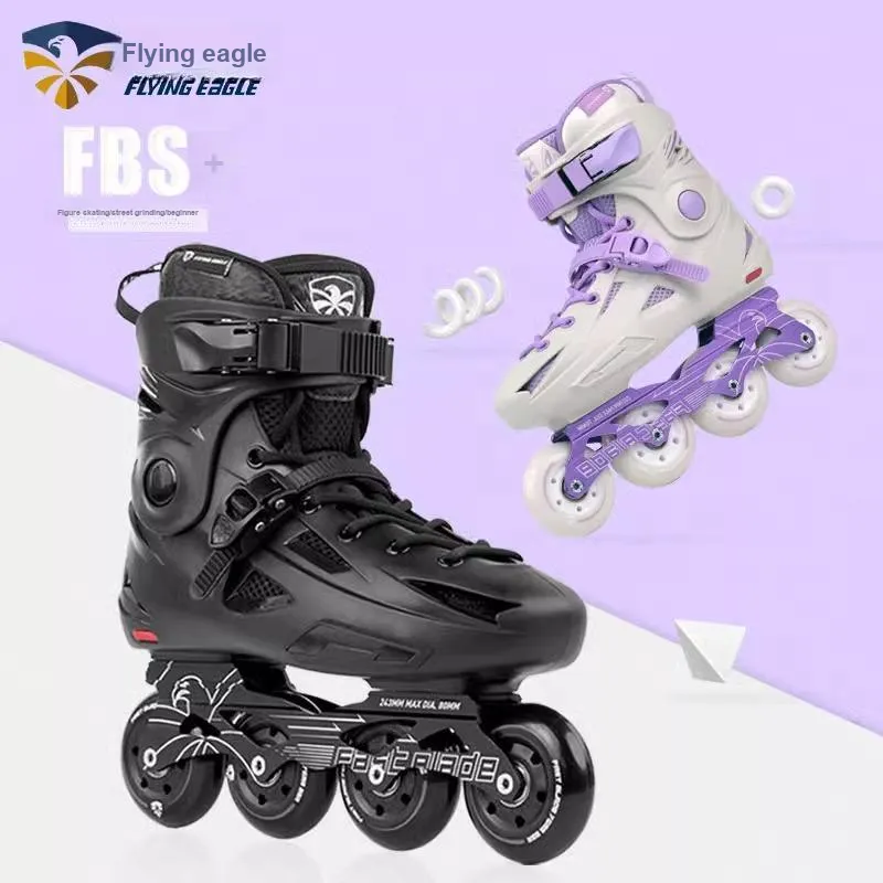 FLYING EAGLE Inline Skates-5