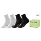 2 Black+2 White (Tubes 13cm Regular)