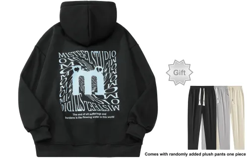 MISTEEZ Sweatshirts Unisex