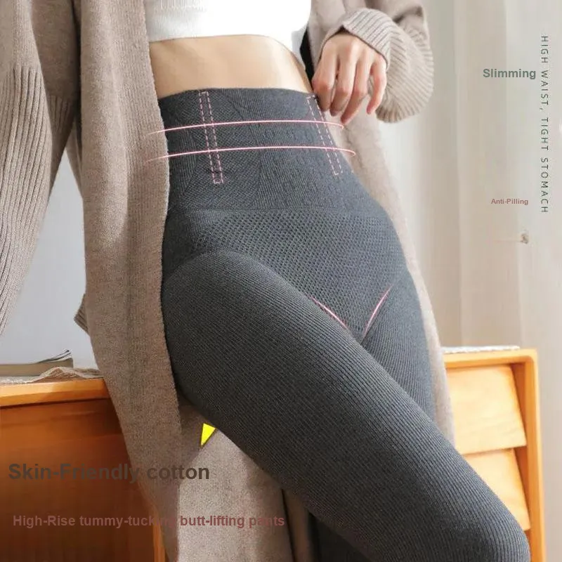 YUZHAOLIN Leggings Women's Combo Set-5