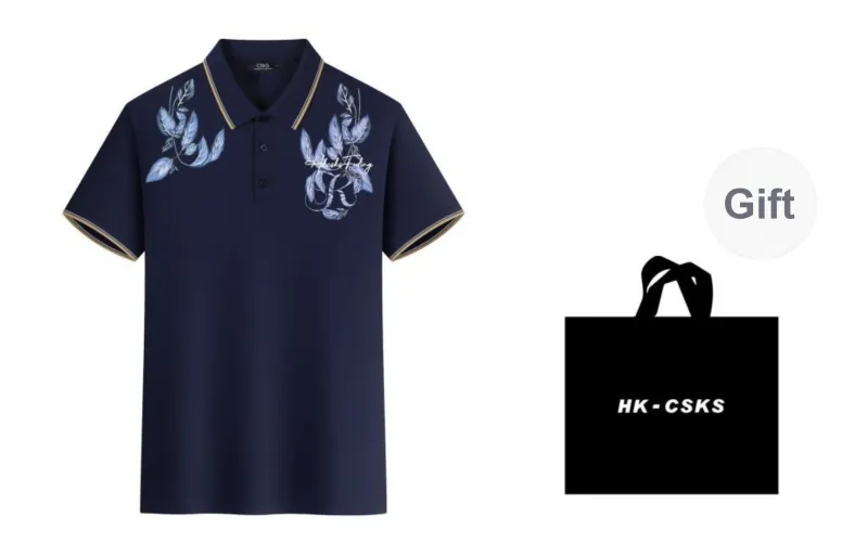 CSKS Polo Shirts Unisex-33