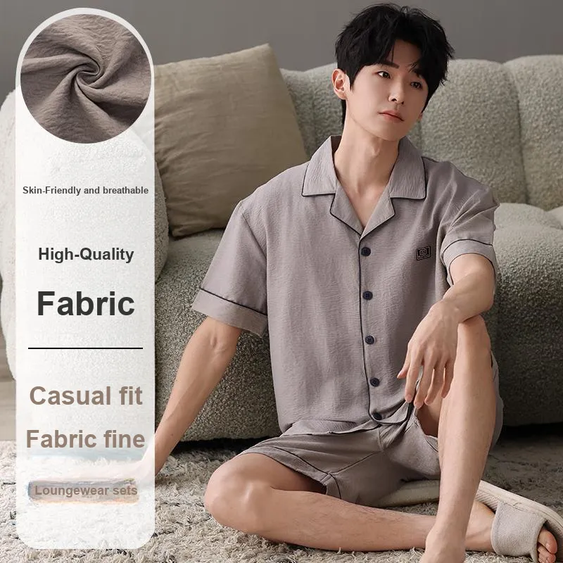 MADALLO Men Pajama Sets-1