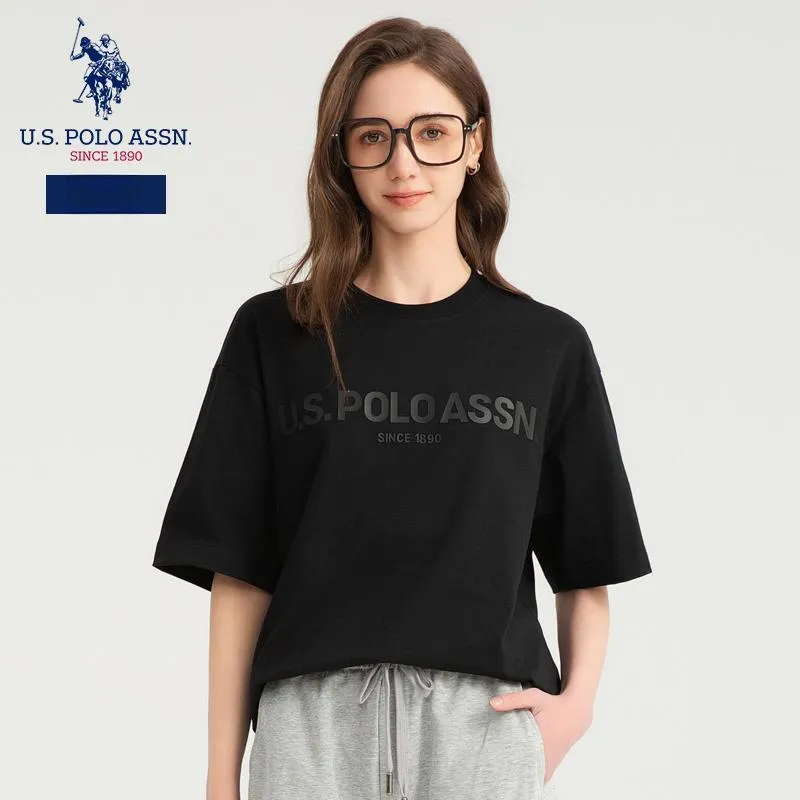U.S. POLO ASSN. T Shirts Unisex-1
