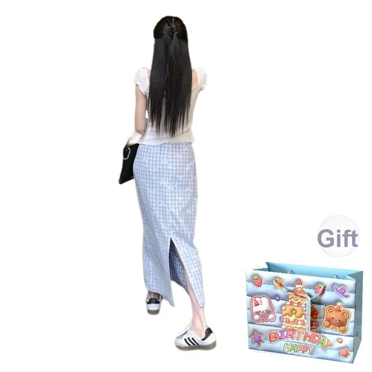 Gentle Welcome Skirt Set Women's-1
